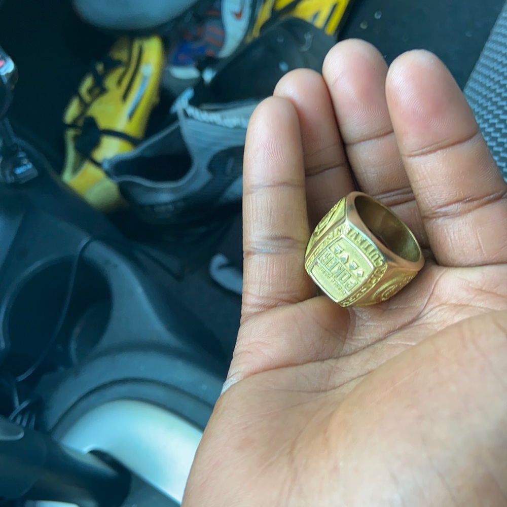 Really gold